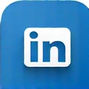 Icono de LinkedIn